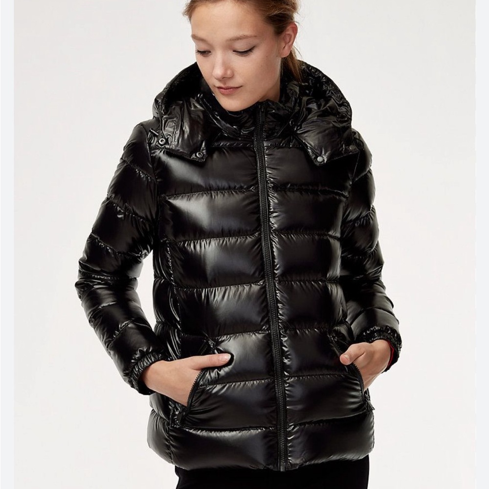 ariztia hudson babaton puffer